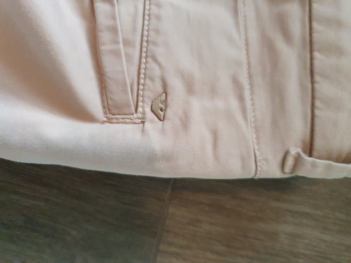 Armani Jeans Pantalons