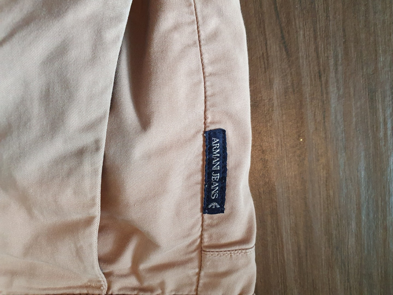 Armani Jeans Pantalons