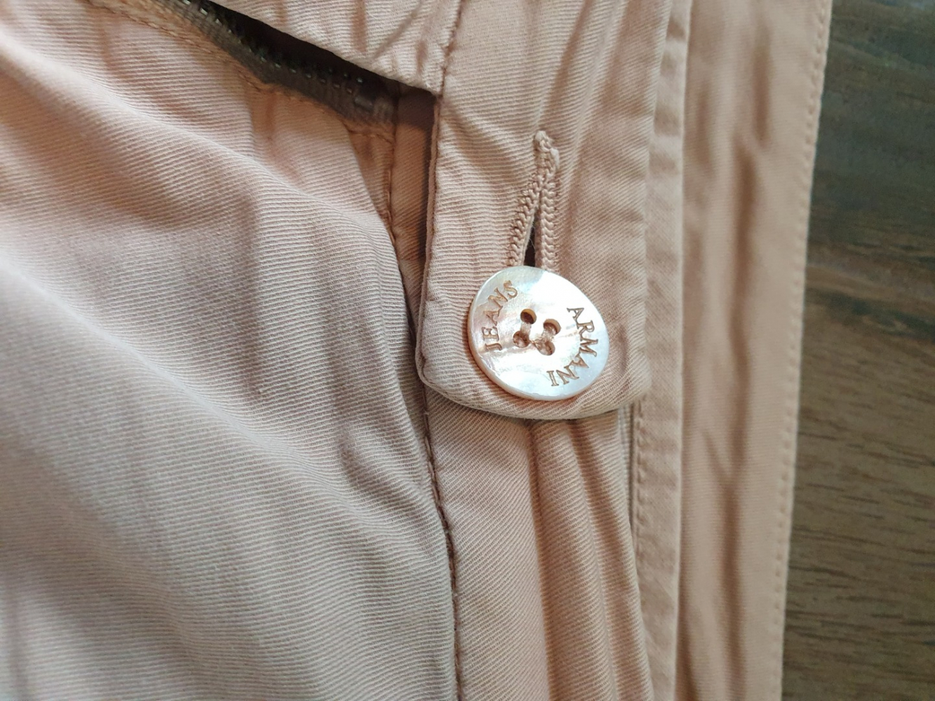 Armani Jeans Pantalons