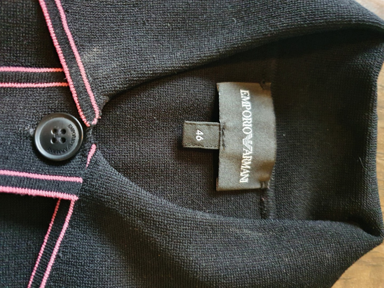 Emporio Armani Vest