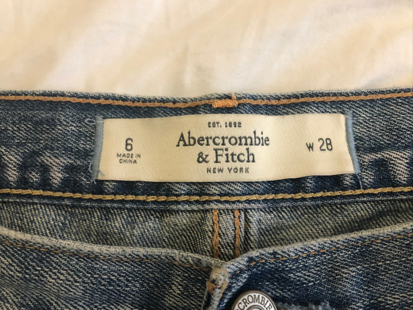 Abercrombie & Fitch Shorts