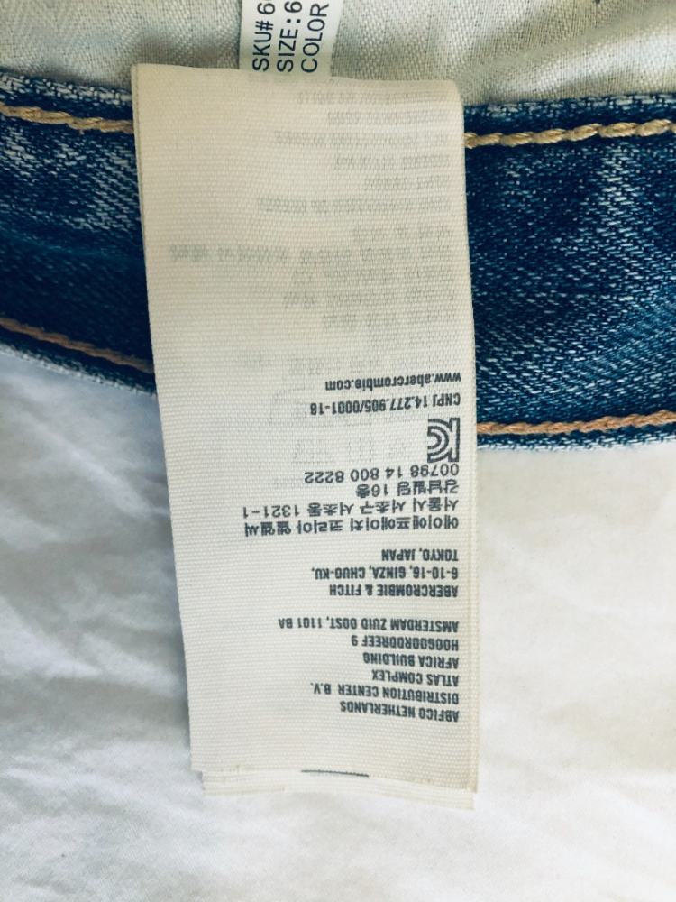 Abercrombie & Fitch Shorts