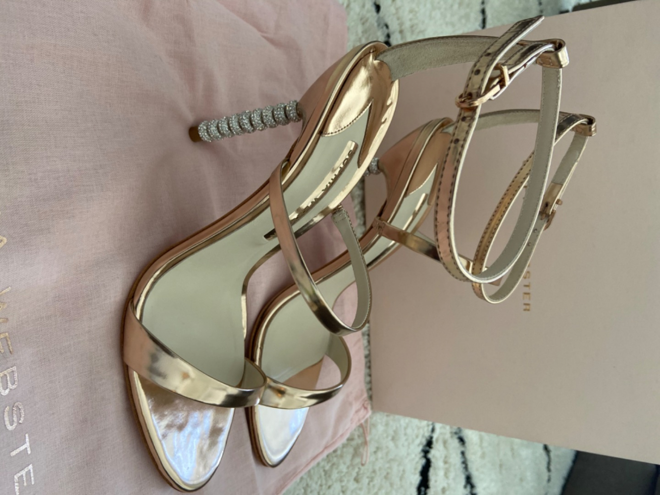 Sophia Webster Rosalind Sandale