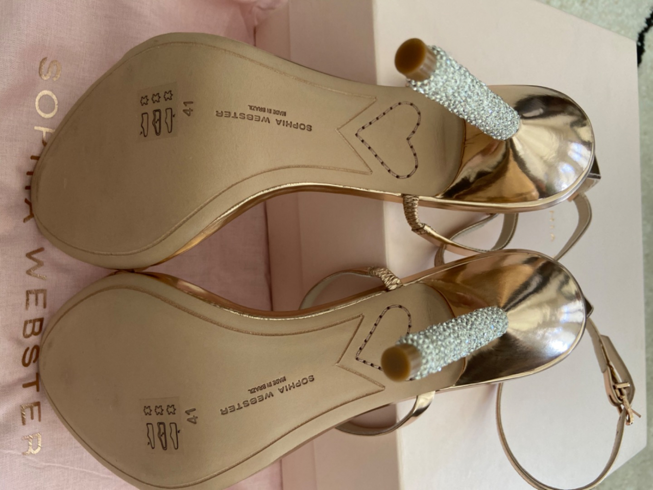 Sophia Webster Rosalind Sandale