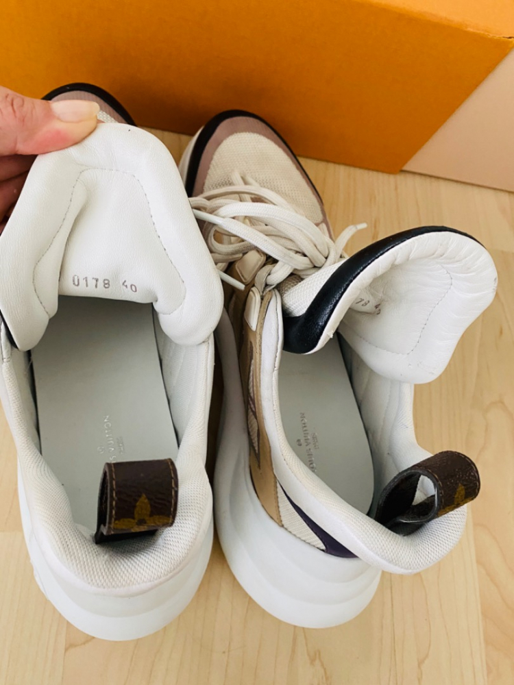 Louis Vuitton Archlight