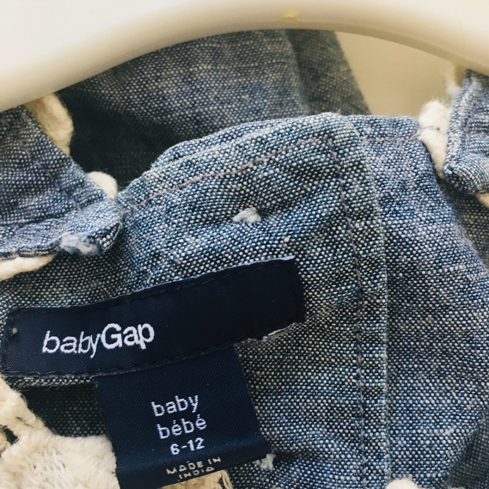 GAP for Kids Overalls