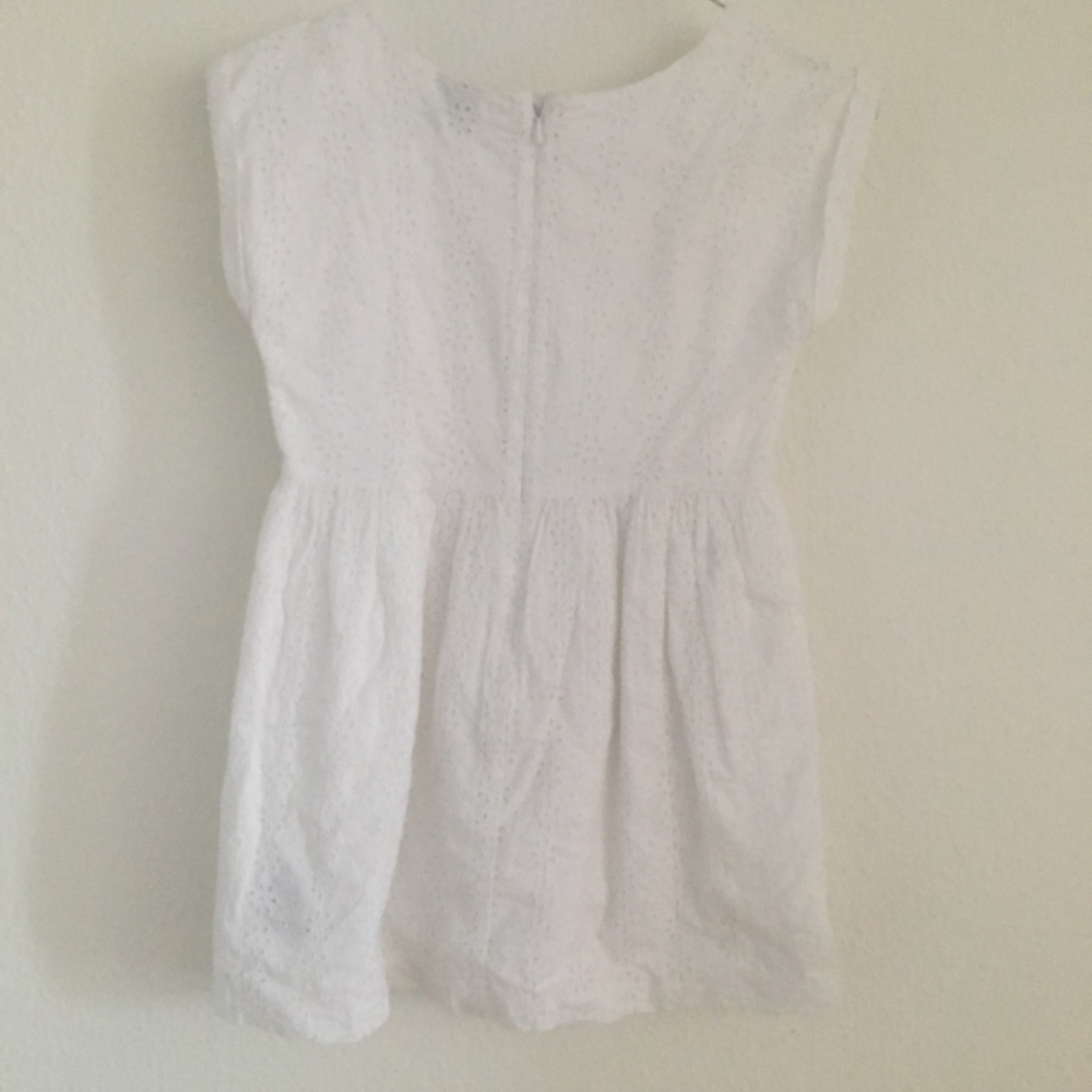 GAP for Kids Weißes Kleid