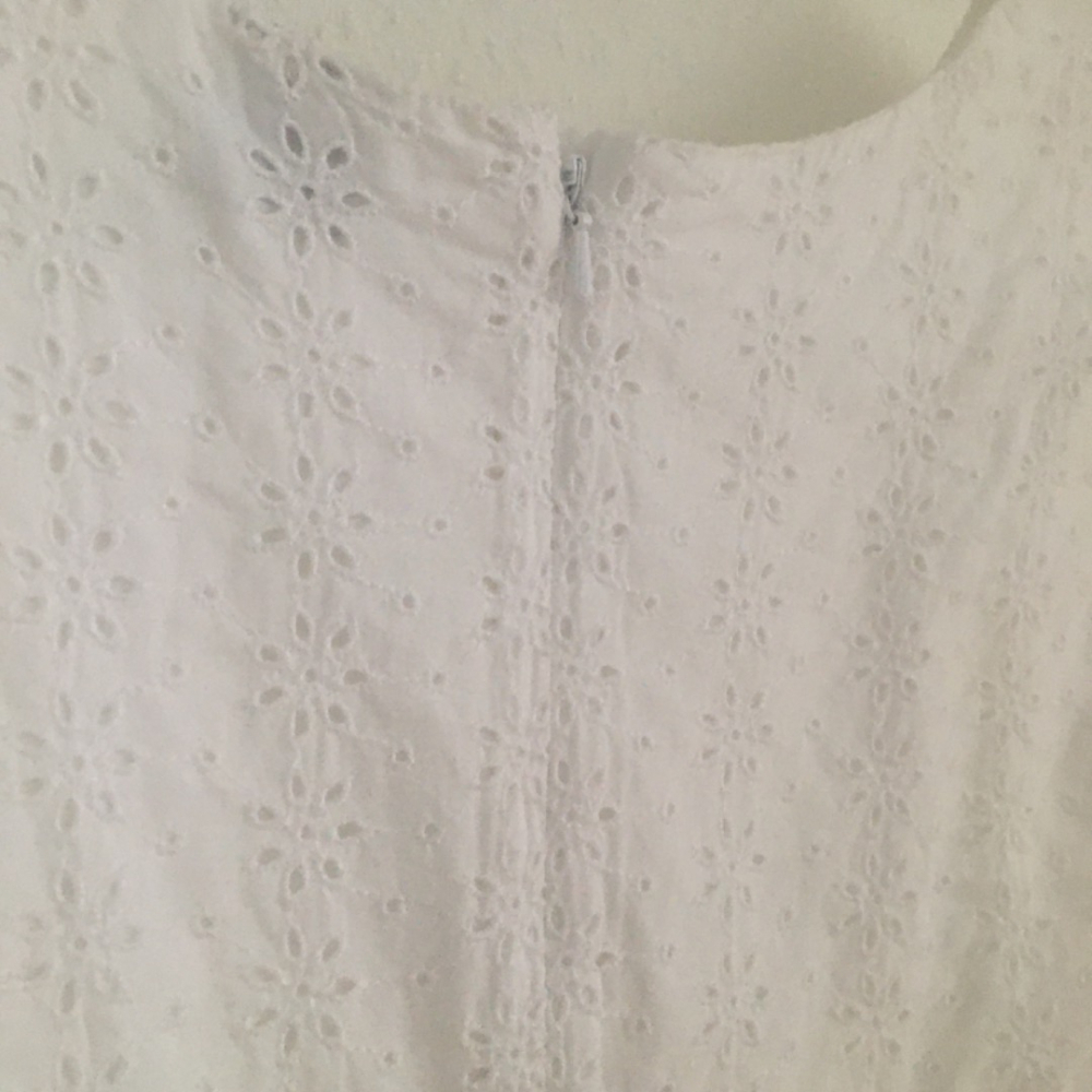 GAP for Kids Weißes Kleid