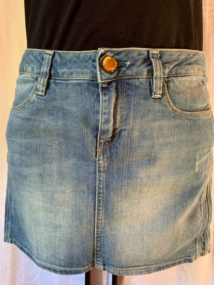 Guess Mini jupe en denim de Los Angeles