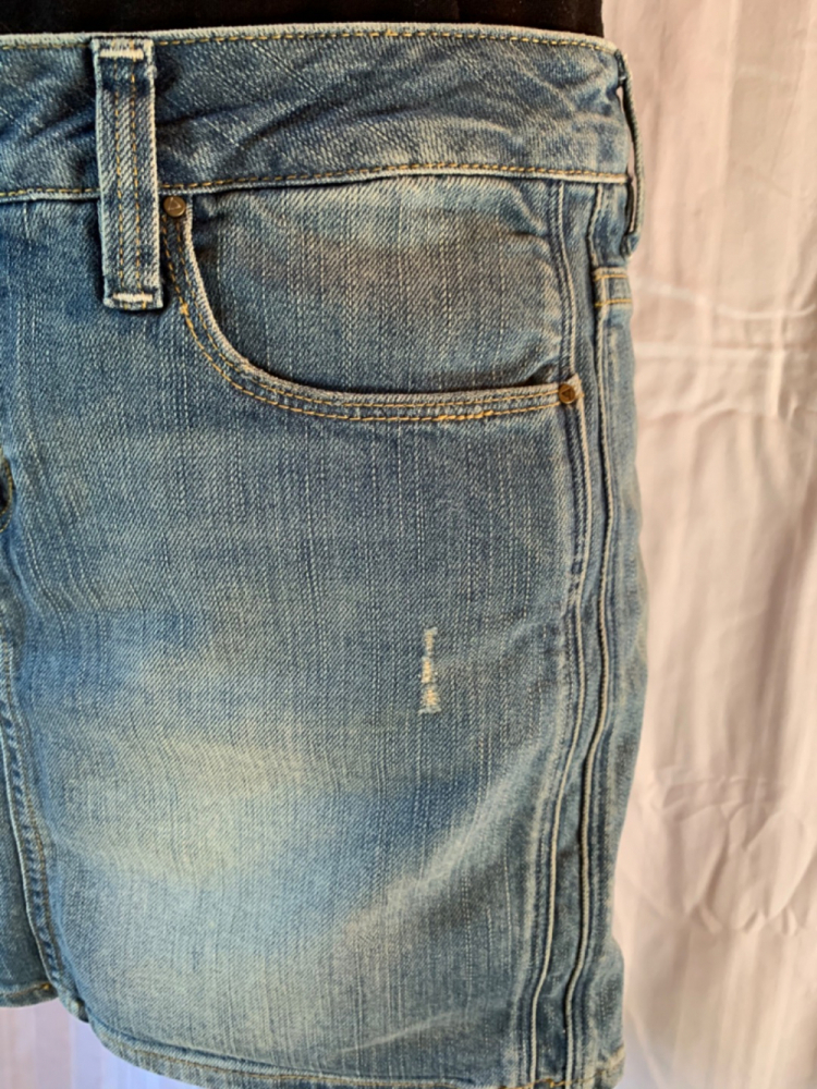 Guess Mini jupe en denim de Los Angeles