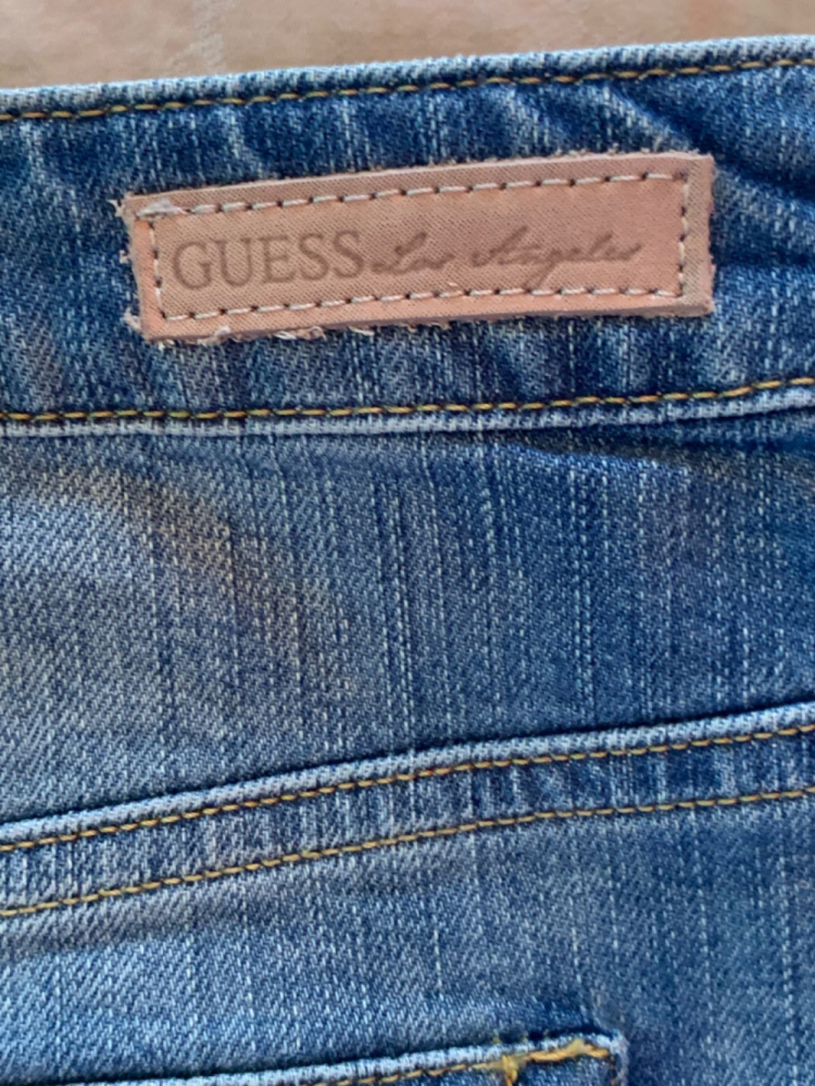 Guess Mini jupe en denim de Los Angeles