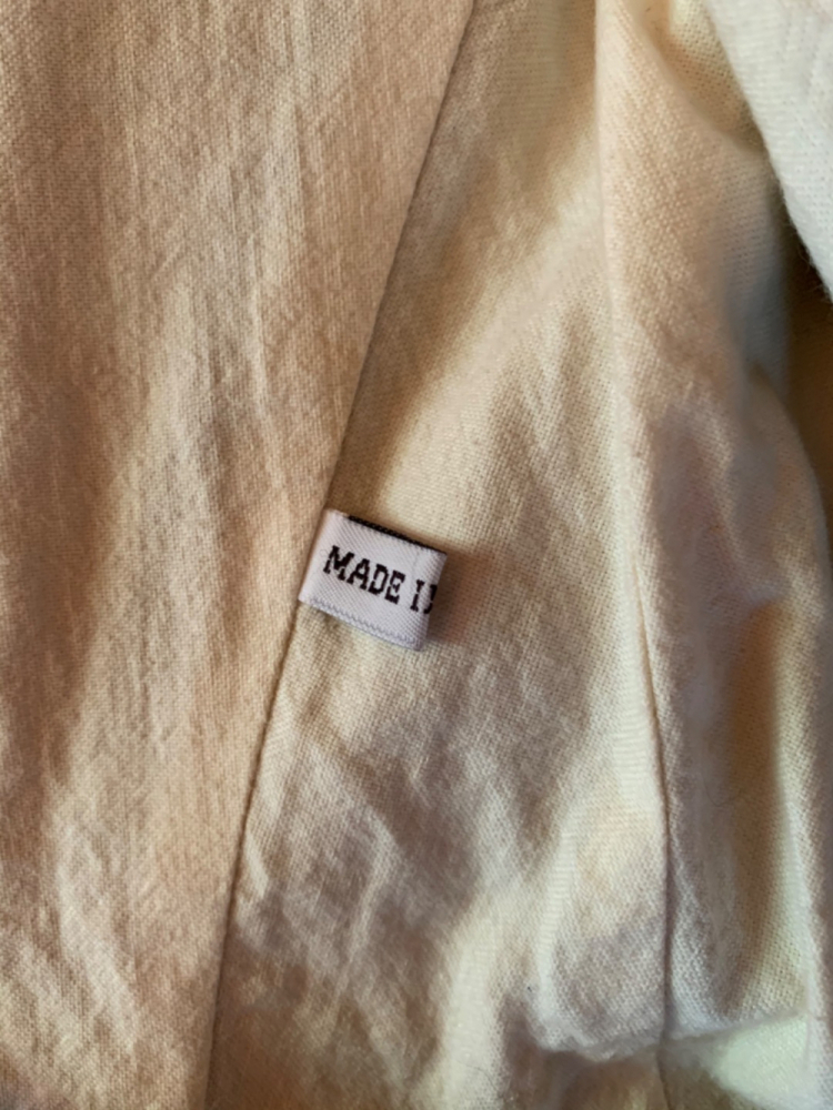 Ann Demeulemeester Blazer ajusté