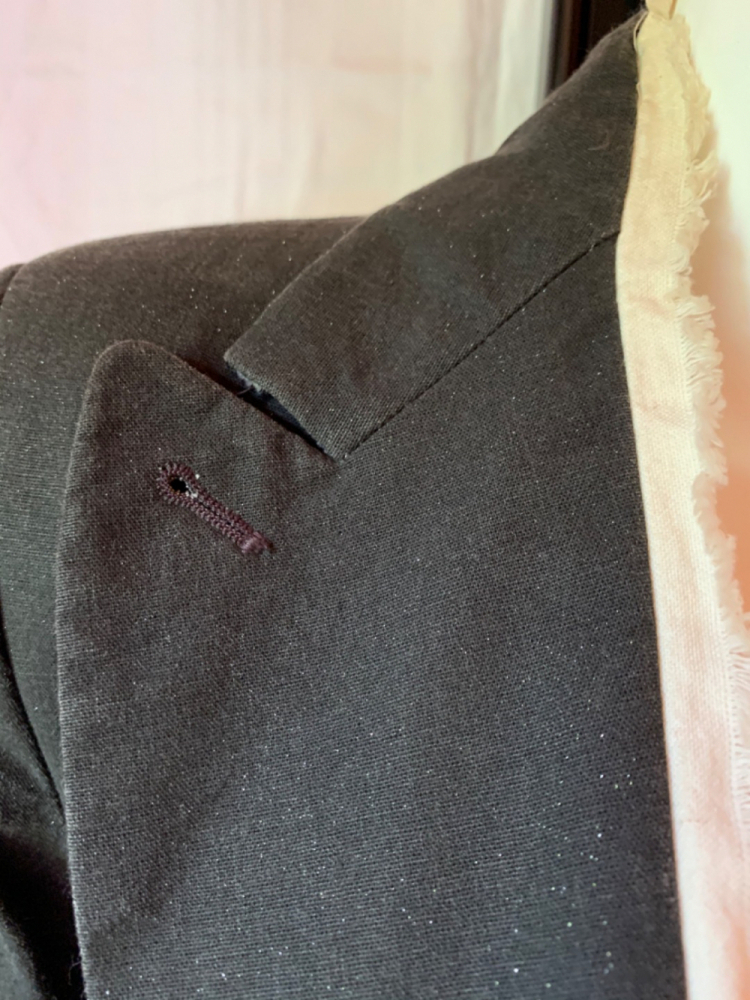 Ann Demeulemeester Blazer ajusté