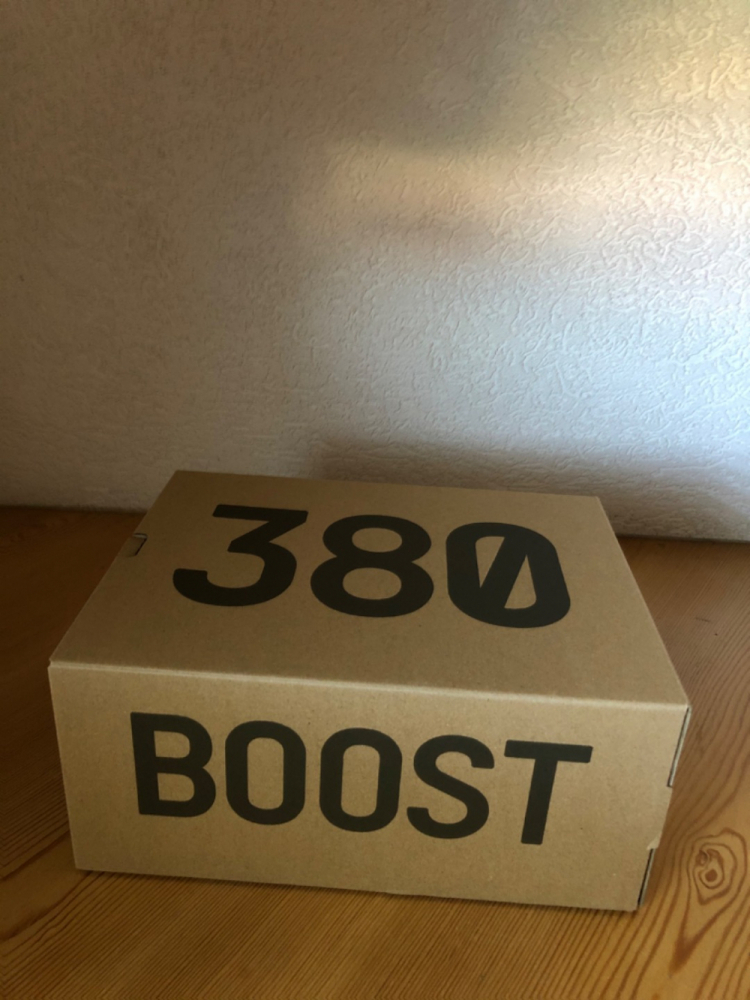 Adidas Yeezy Boost 380