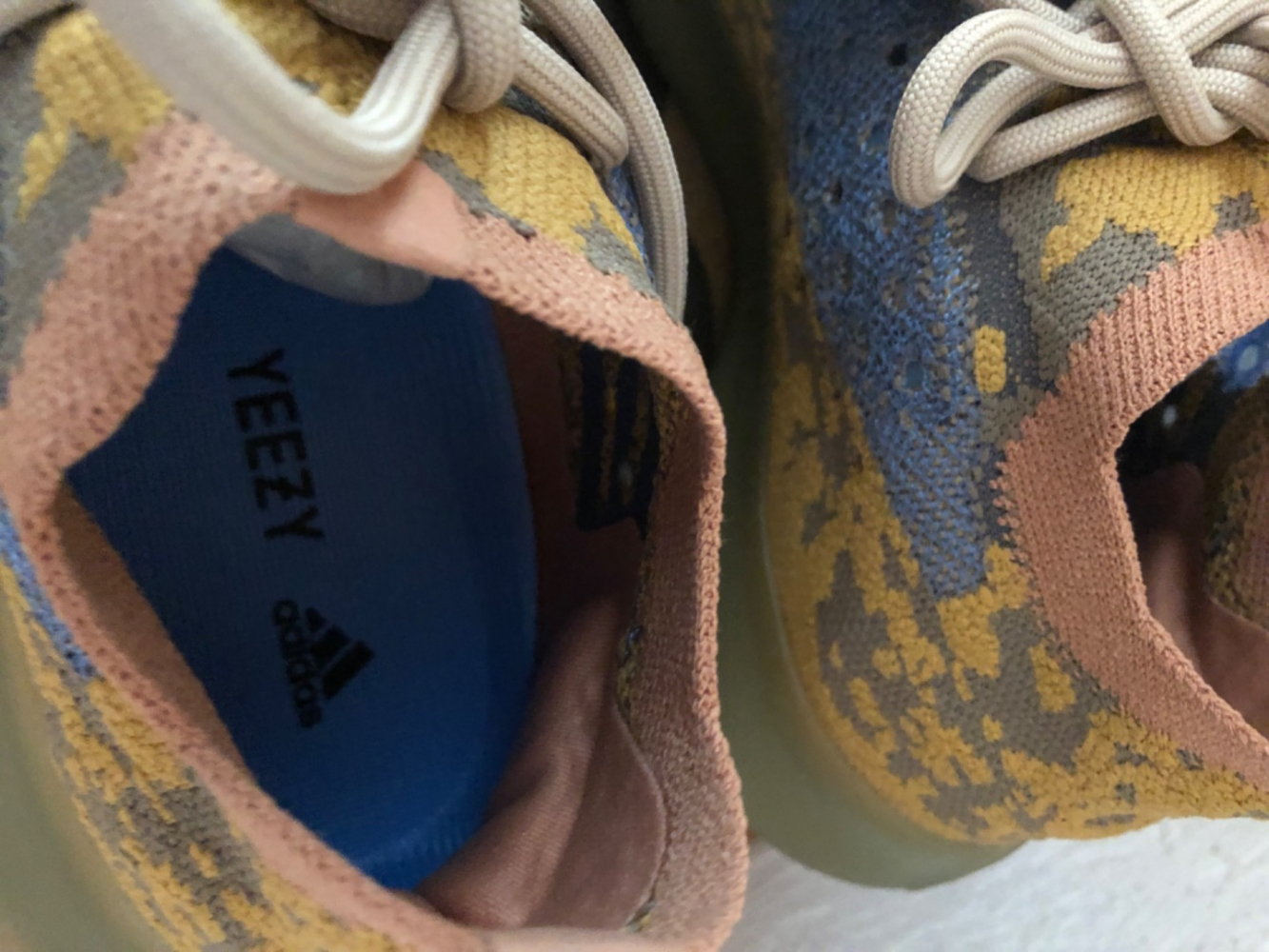 Adidas Yeezy Boost 380