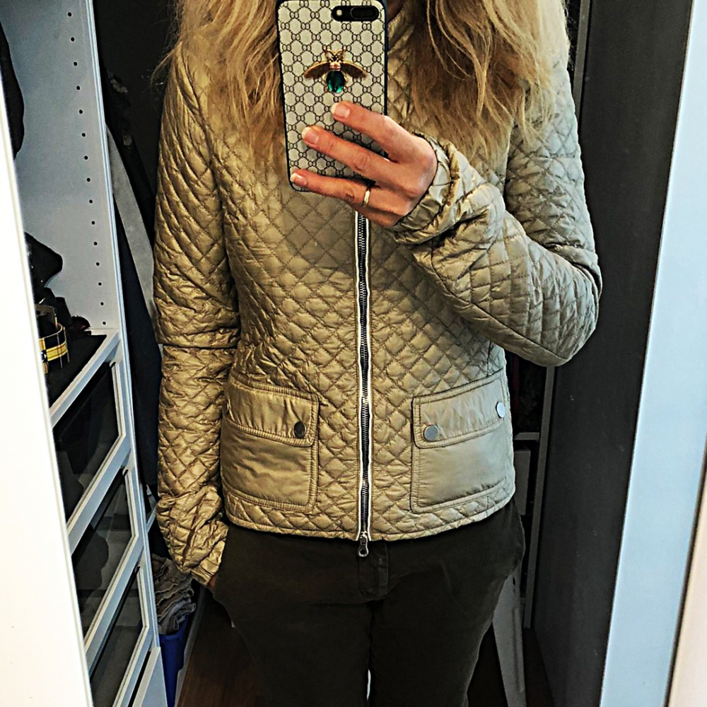 Duvetica Mi-season down jacket