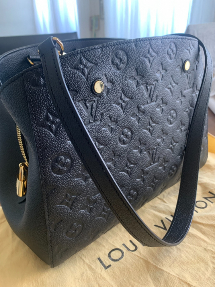 Louis Vuitton MONTAIGNE MM