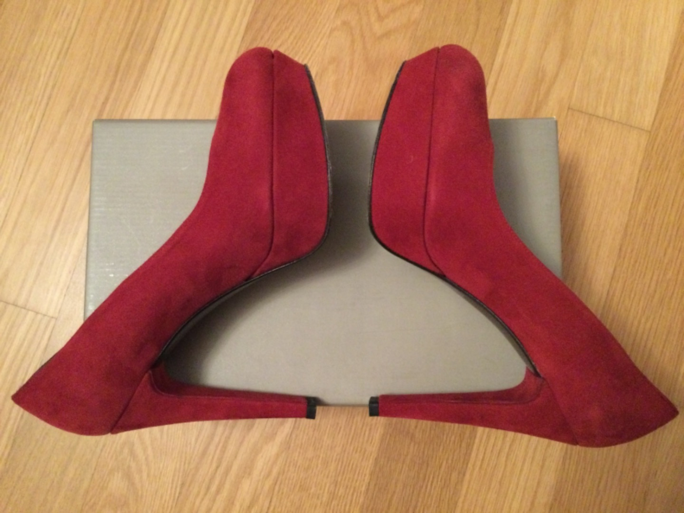 Stuart Weitzman Pompes