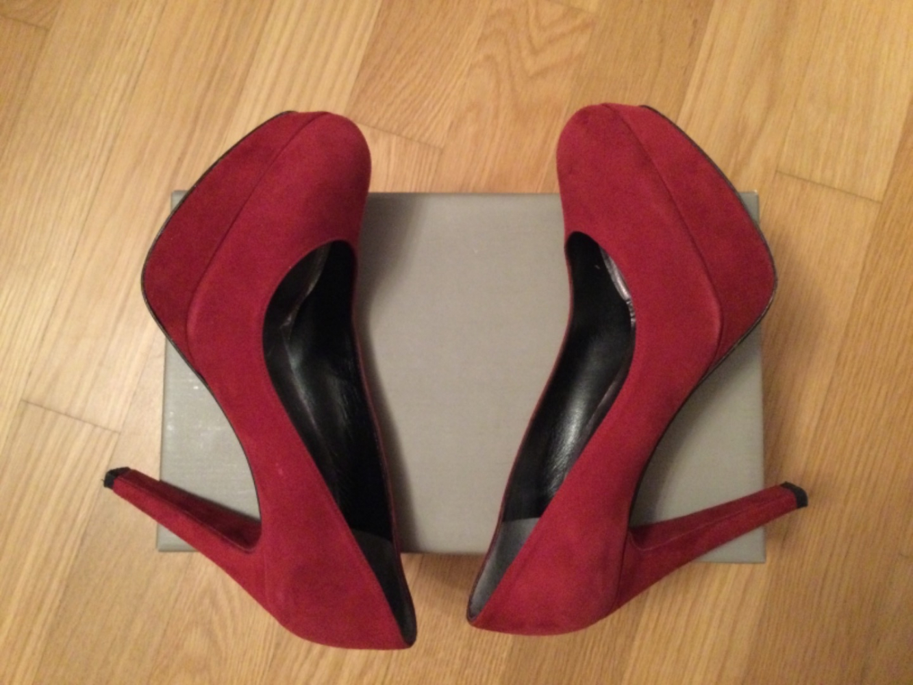 Stuart Weitzman Pompes