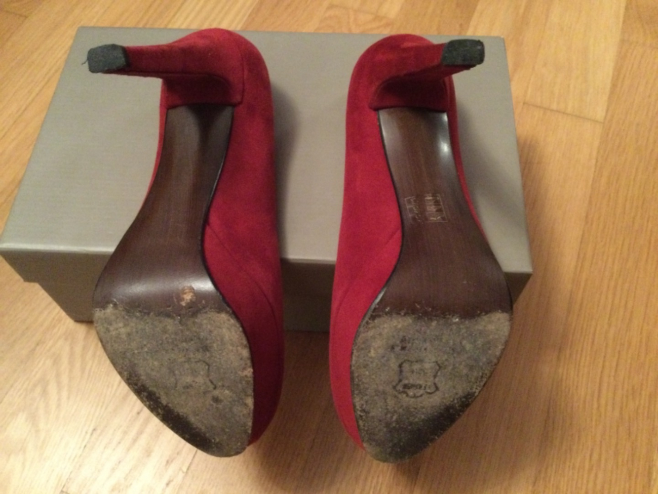 Stuart Weitzman Pompes