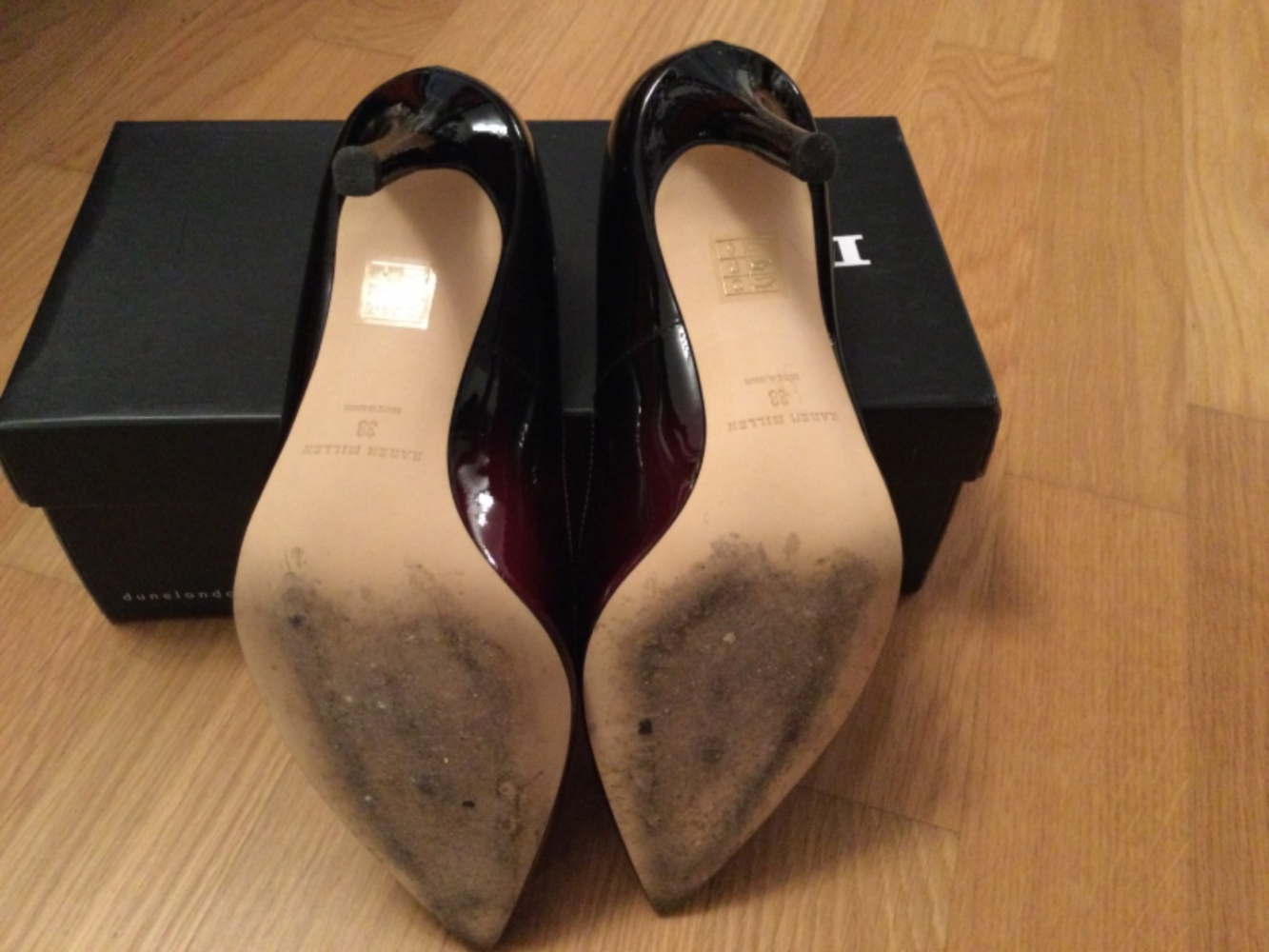 Karen Millen Escarpins