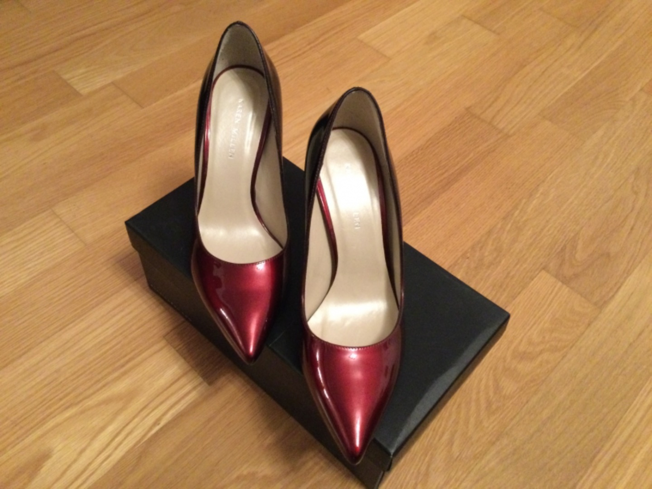 Karen Millen Escarpins