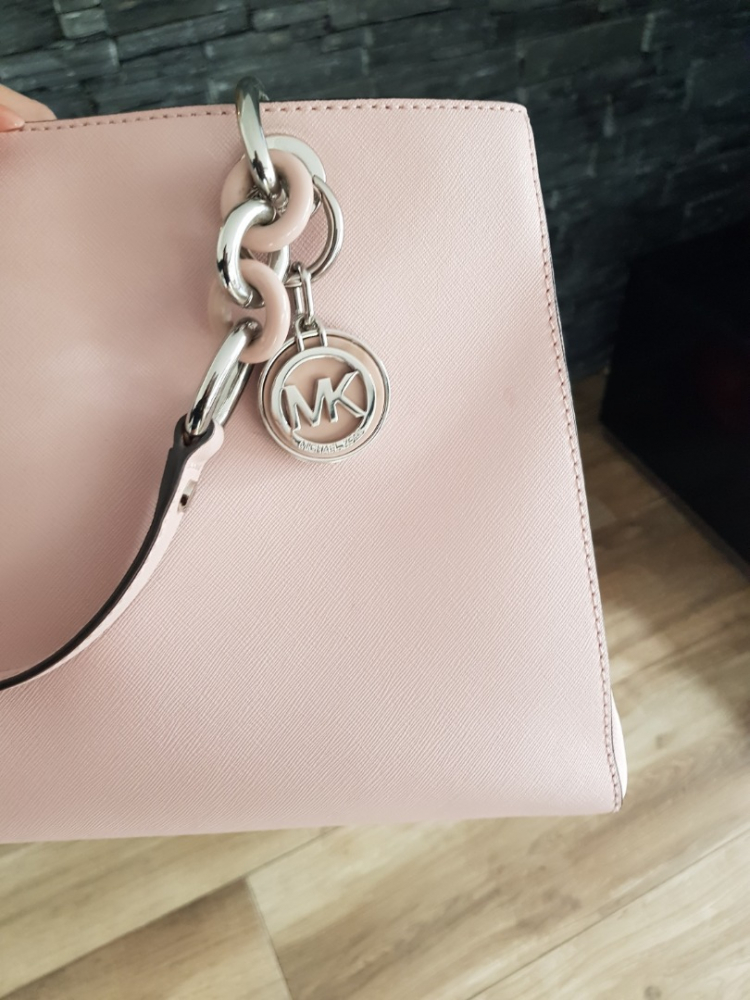 Michael Kors Sac rose poudré