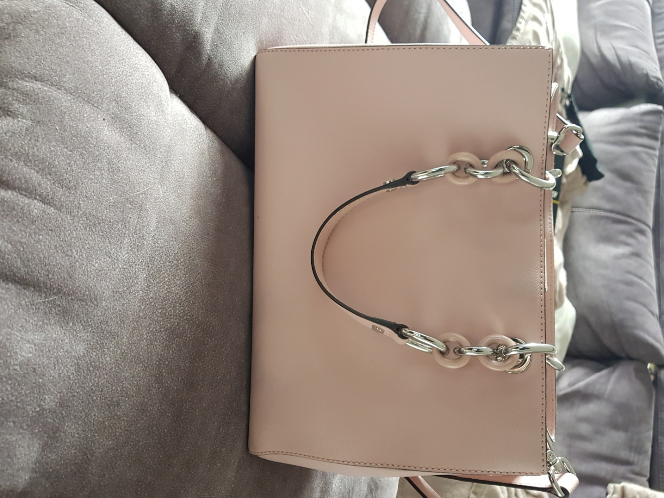 Michael Kors Sac rose poudré