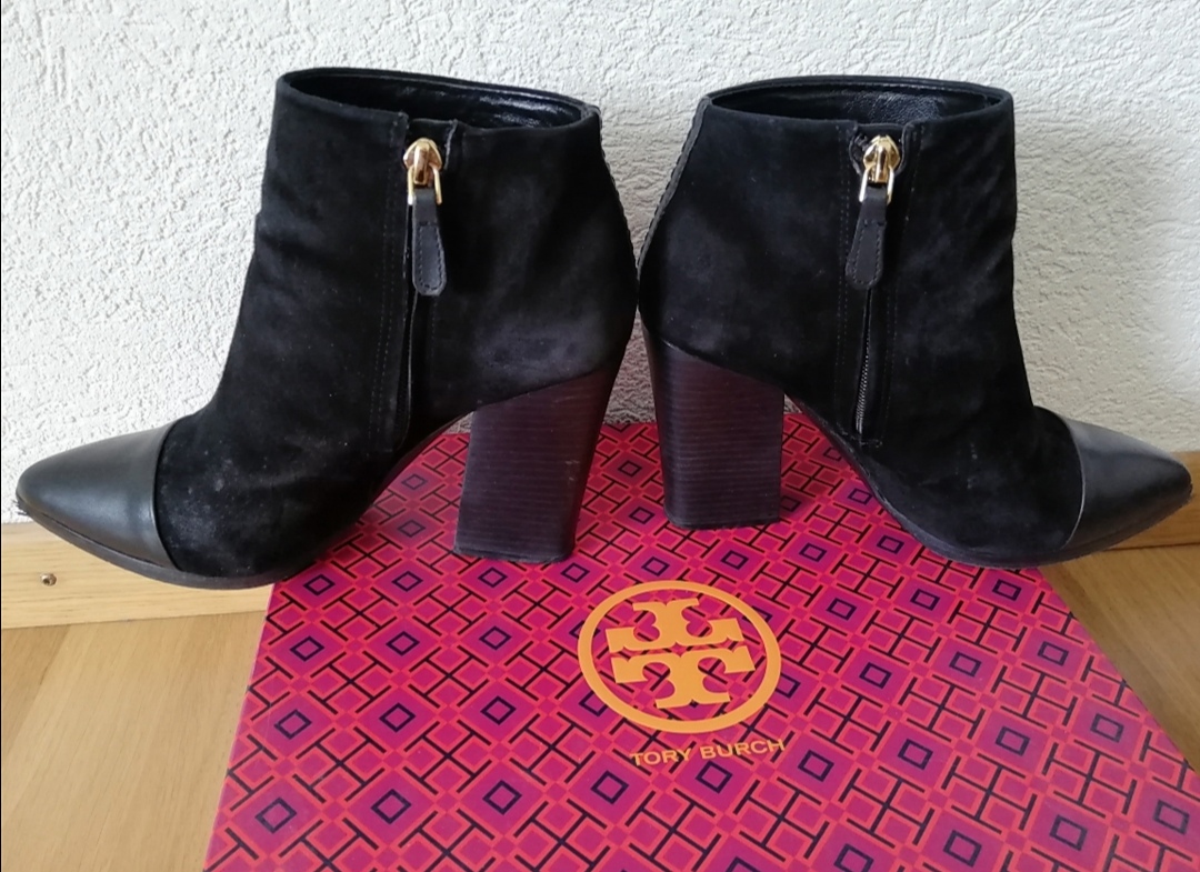 Tory Burch Stiefel