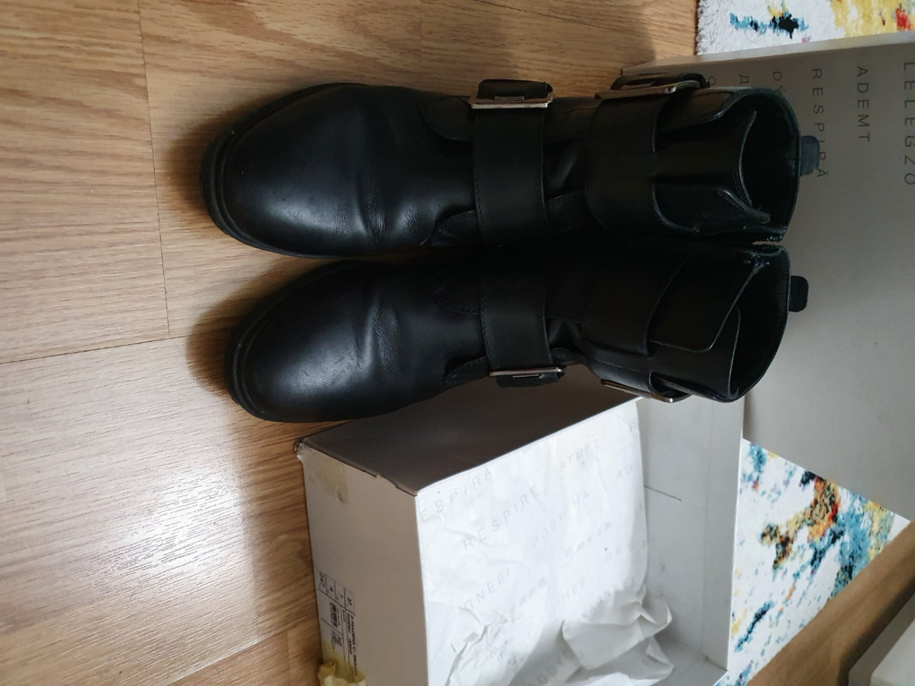 Geox Atemschutzstiefel