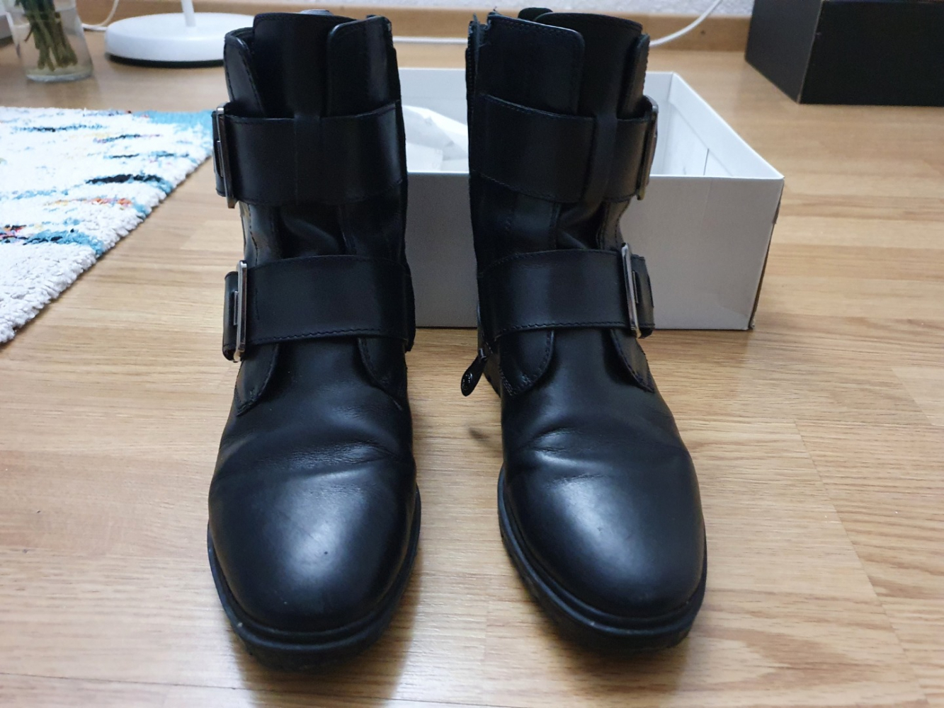 Geox Atemschutzstiefel