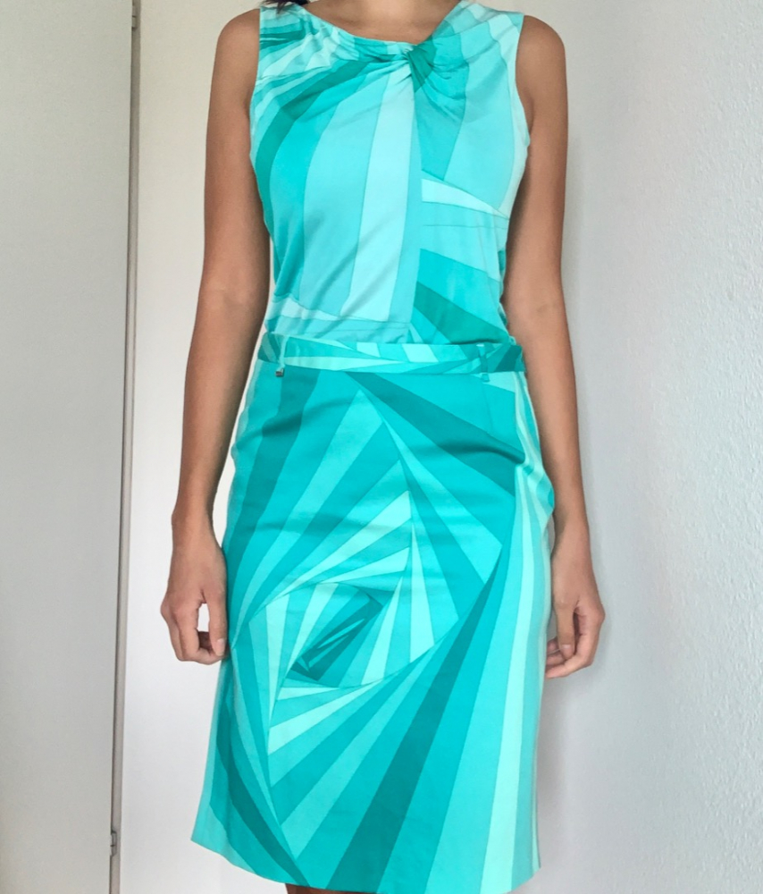 Versus Oberteil und Rockset