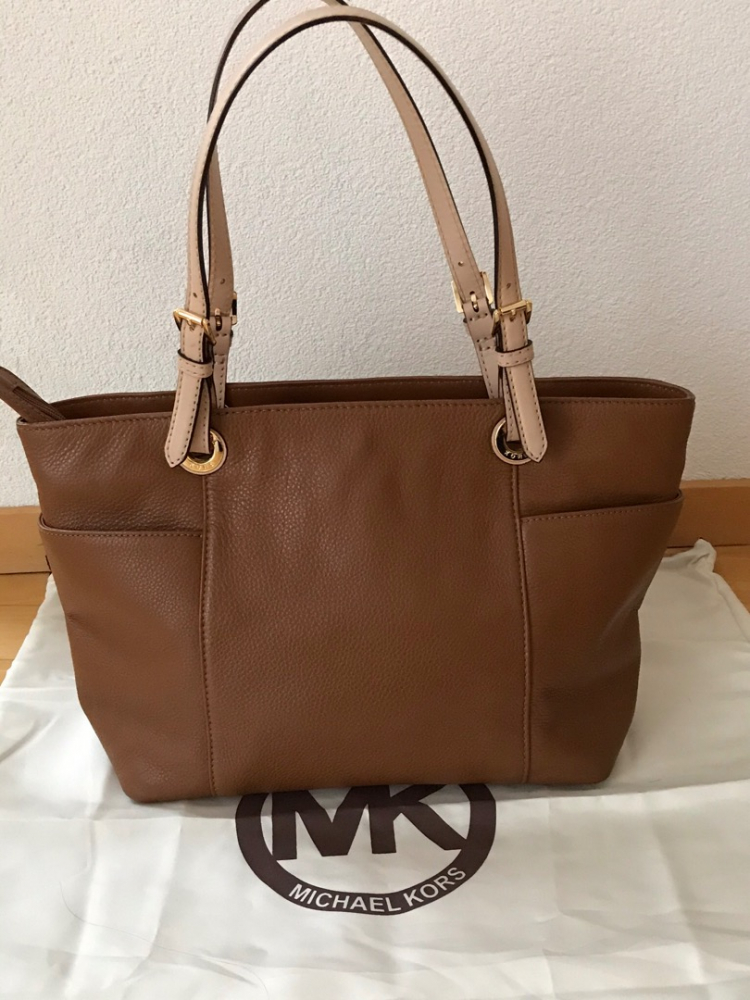 Michael Kors Braune Handtasche von Michael Kors
