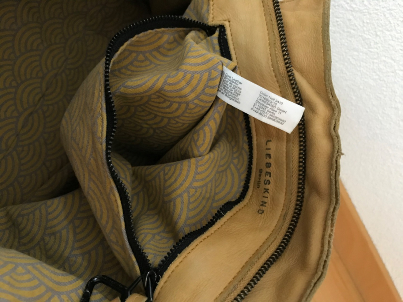 Liebeskind Berlin Handtasche