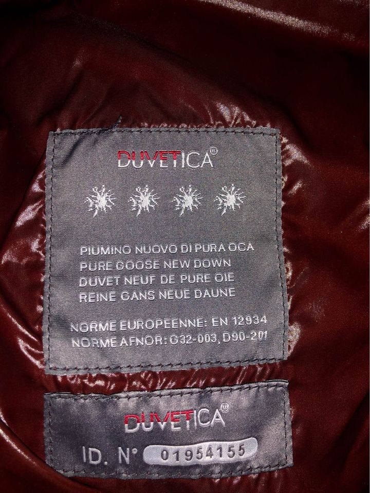 Duvetica Daunenjacke Thia