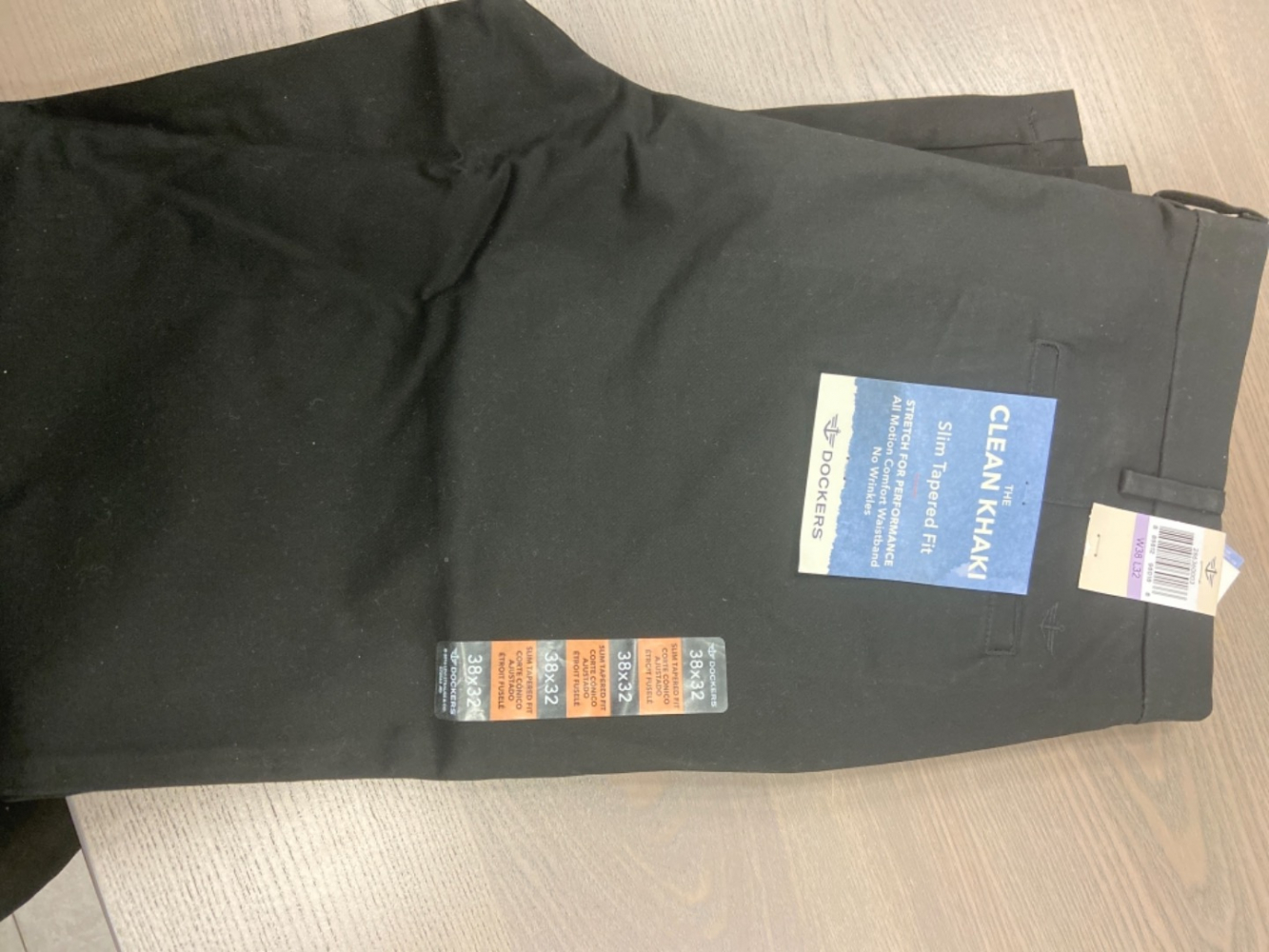 Dockers® Slim tapered