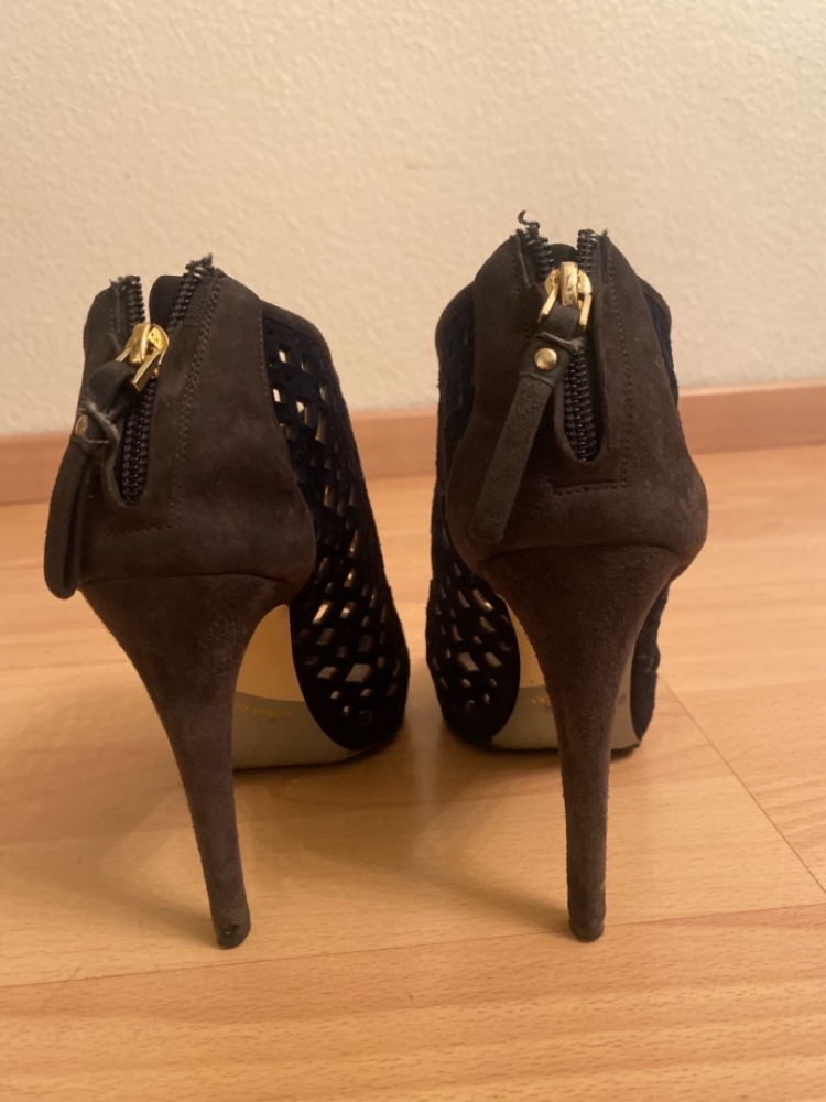 Giorgio Armani Sandales en daim