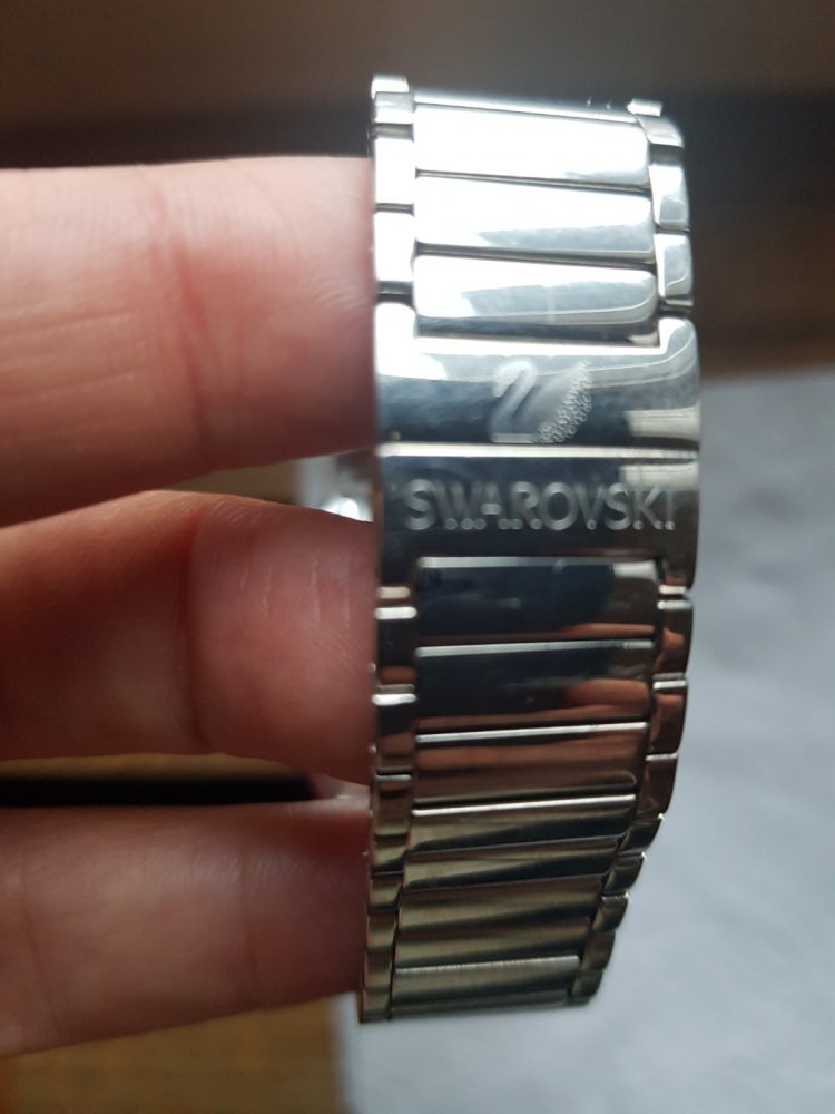 Swarovski Chrystal Time