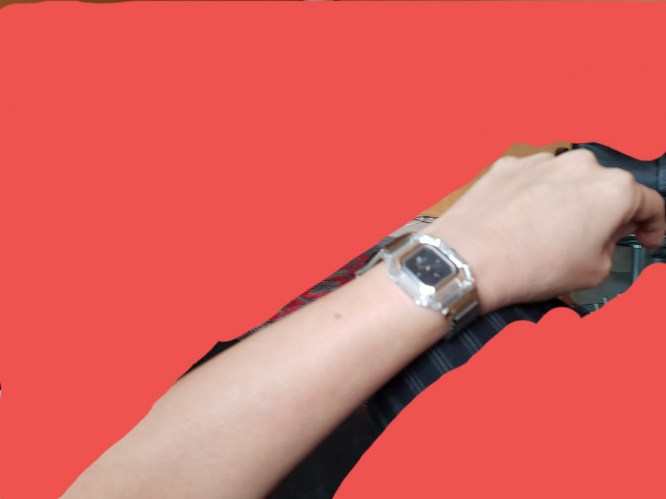 Swarovski Chrystal Time