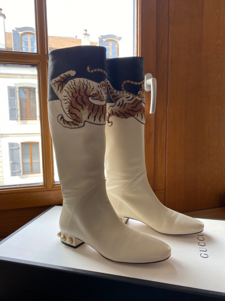 Gucci Stiefel