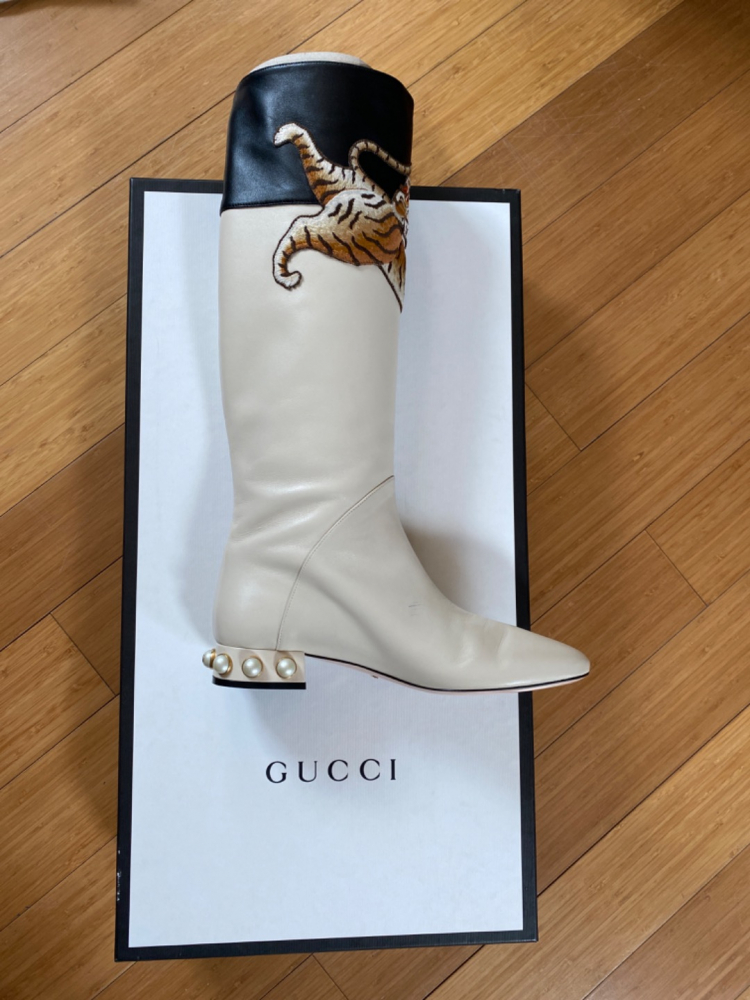 Gucci Stiefel