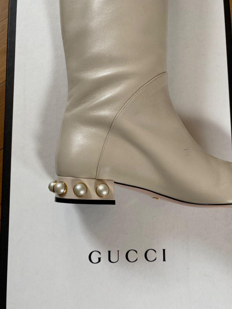 Gucci Stiefel