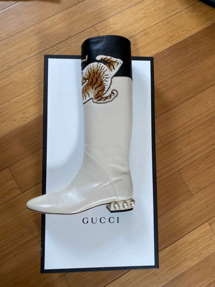 Gucci Stiefel