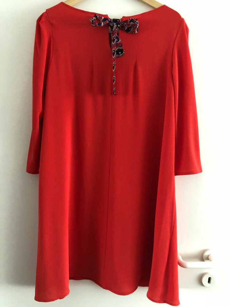 Claudie Pierlot Robe Rififi