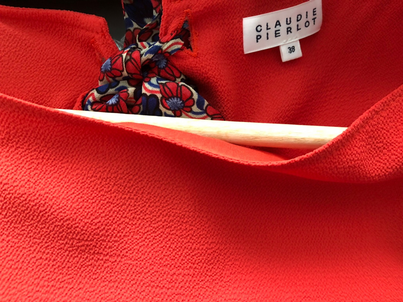 Claudie Pierlot Robe Rififi