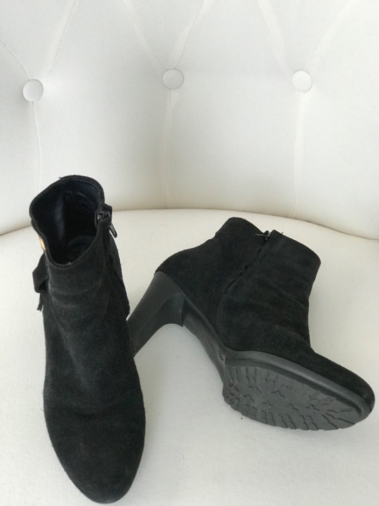 Navyboot Heeled boots black