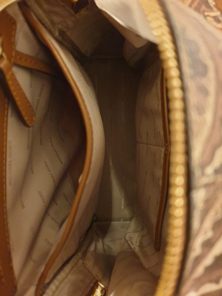 Michael Kors Rucksack