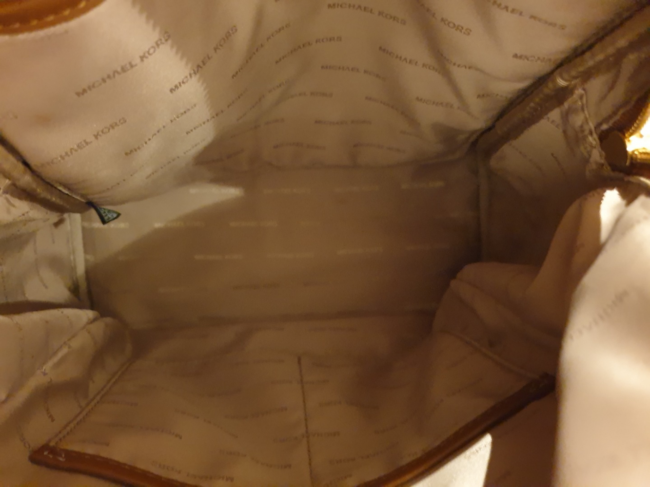 Michael Kors Rucksack