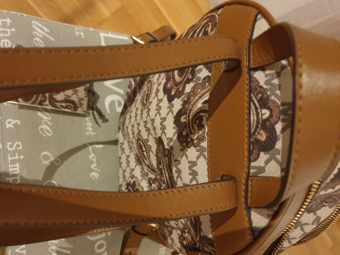 Michael Kors Rucksack