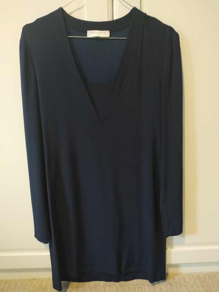 Sandro dress
